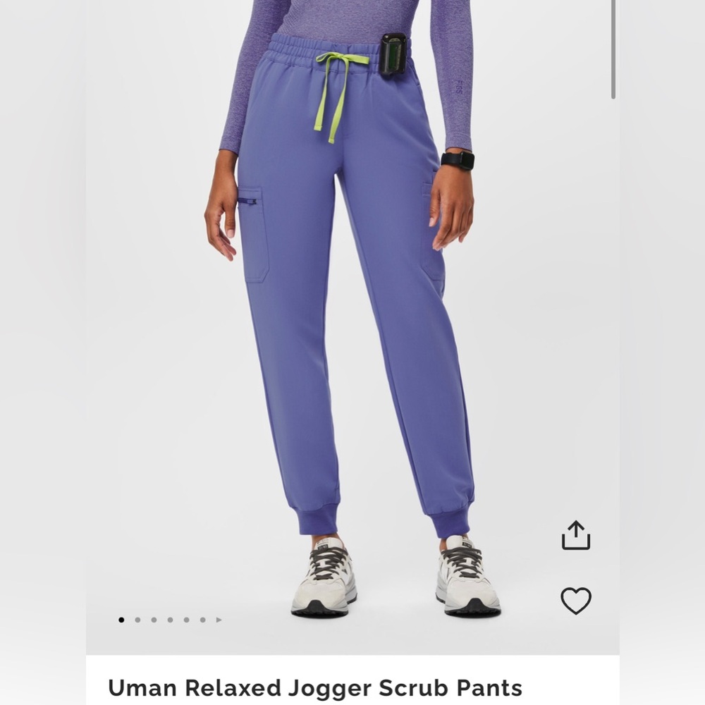 Figs scrub pants